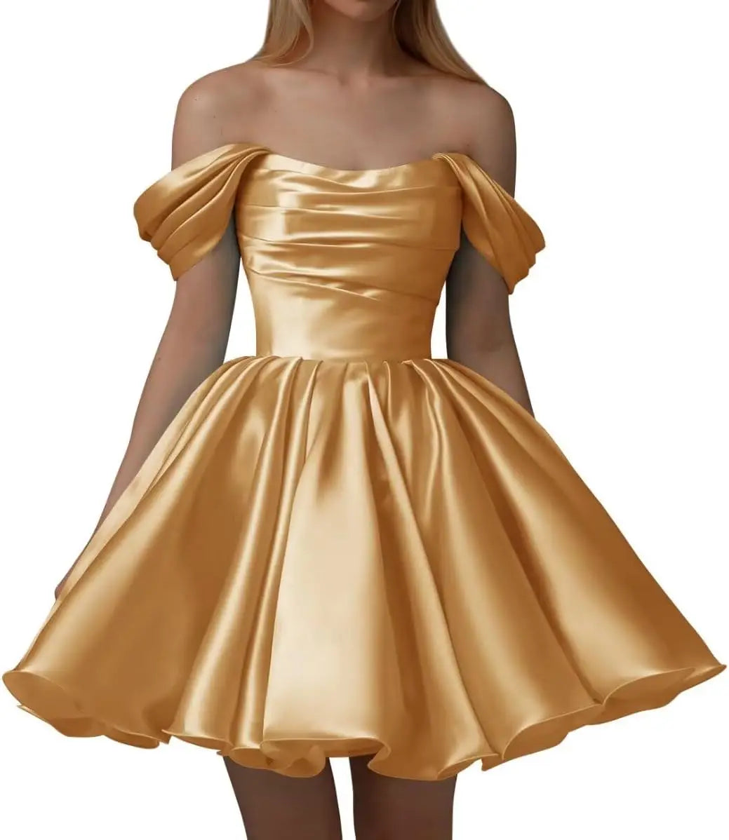 Robes De Cocktail Dresses Prom Dresses for Special Occasions Evening Dress Robe Soiree Gala Events Femme Graduation Gown - Sun Studio