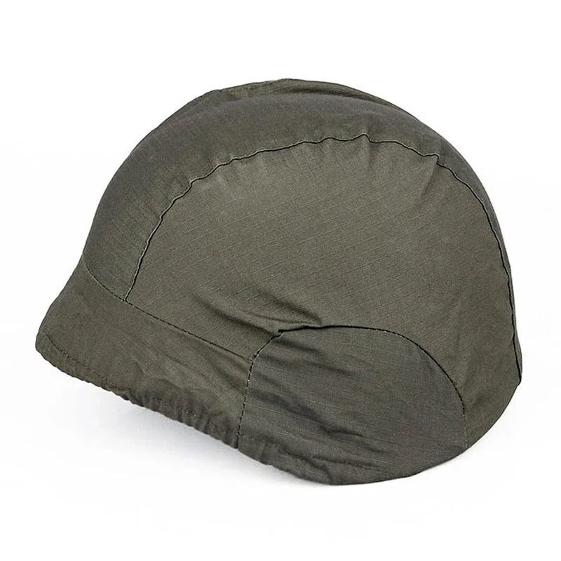M88 Helmet Cover High-Strength Military Camouflage Paintball Multicam Green M88 Helmet Protective Covers Hunting Helmet Cap - Sun Studio
