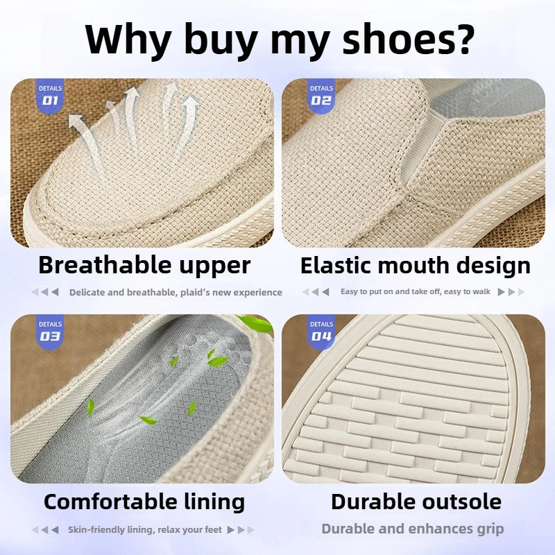 Half Slipper Man Shoes Summer Breathable Casual Comfortable Wearing Outside Slippers At Home Men's Shoes Free Shipping Shoes - Sun Studio