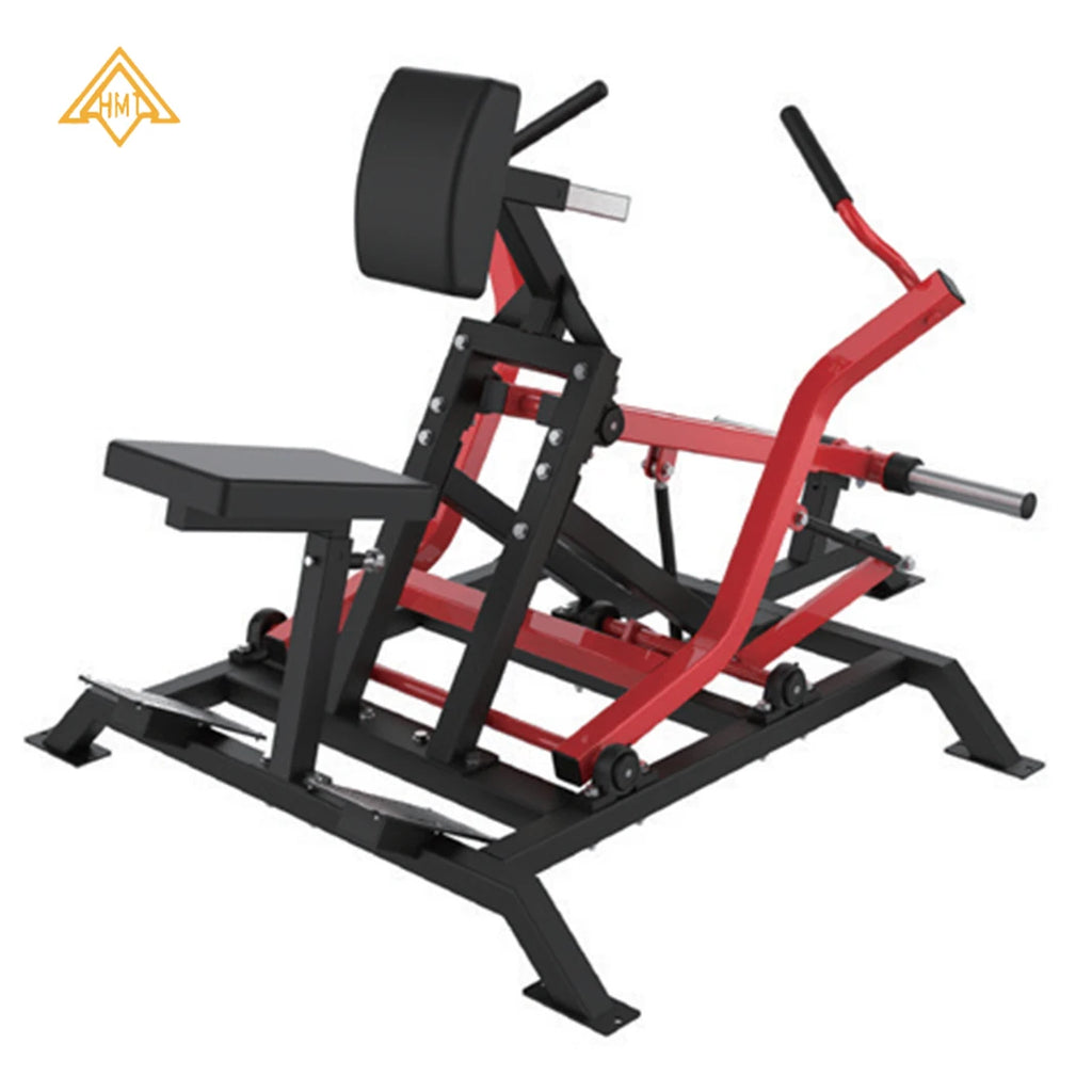 Indoor Fitness Equipment: Gym Bench Press, Leg Extension, Chest Press, Back Pull Training Machine - Sun Studio