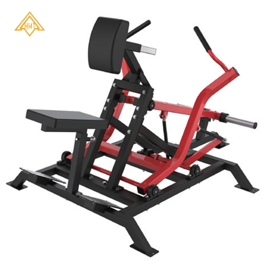 Indoor Fitness Equipment: Gym Bench Press, Leg Extension, Chest Press, Back Pull Training Machine - Sun Studio