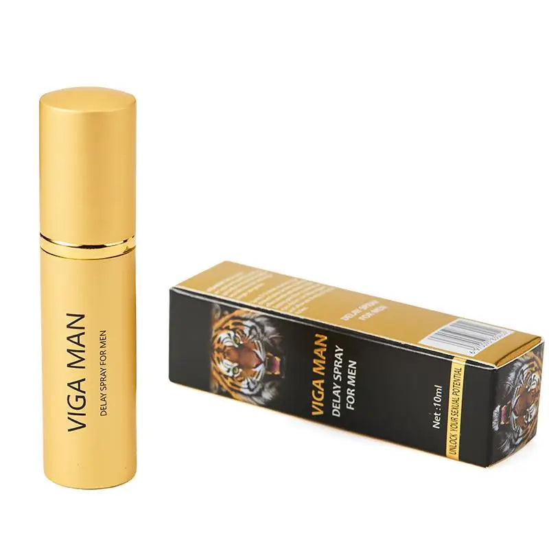 Heren Delay Spray 10ml Sterk - Sun Studio