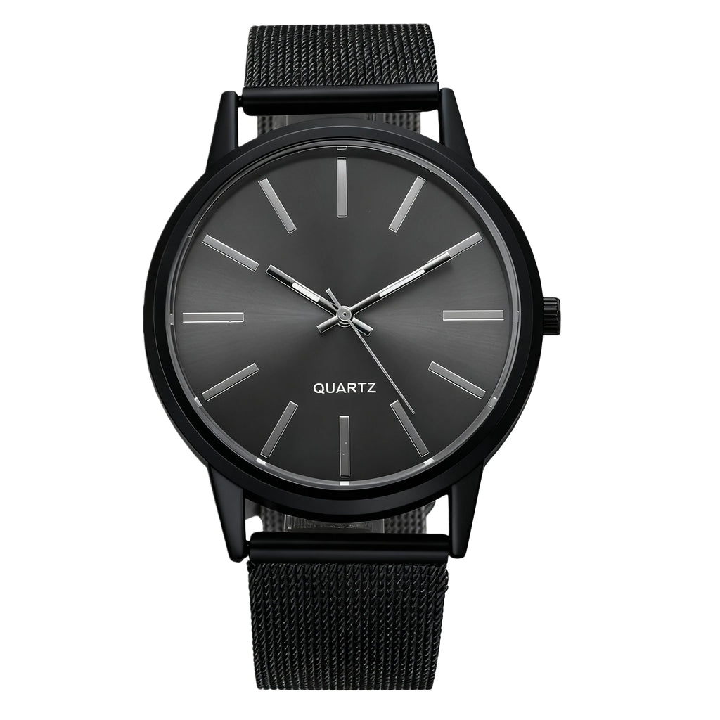 Casual Quartz Watch Men's Watches Top Luxury Brand Famous Wrist Watch Male Clock For Men Saat Hodinky Relogio Masculino - Sun Studio