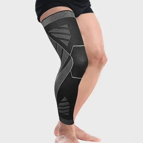 Customizable Compression Sleeve For Knees And Legs HX18159698 - Sun Studio