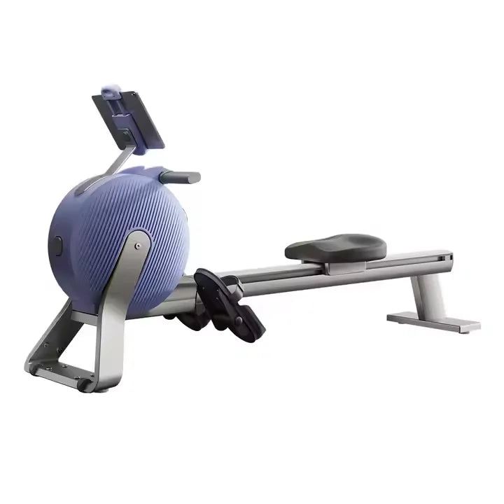 Hot Selling Home Commercial Gym Electromagnetic Control Rowing Machine Fitness Gym Equipment Club Outdoor Rowing Machine - Sun Studio