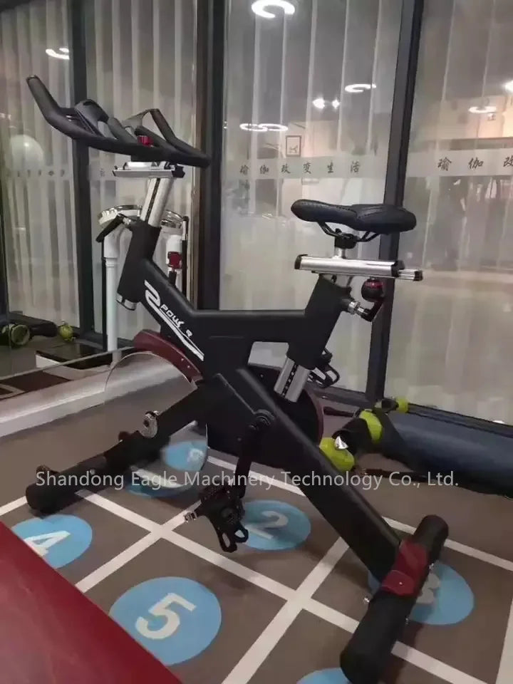 FITNESS Cardio Indoor Fitness Exercise Spinning Bike for Gym - Sun Studio