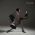 Indoor Trainer Bike Home Gym Fitness Exercise Stationary Indoor Cycling Spin Workout Bike - Sun Studio