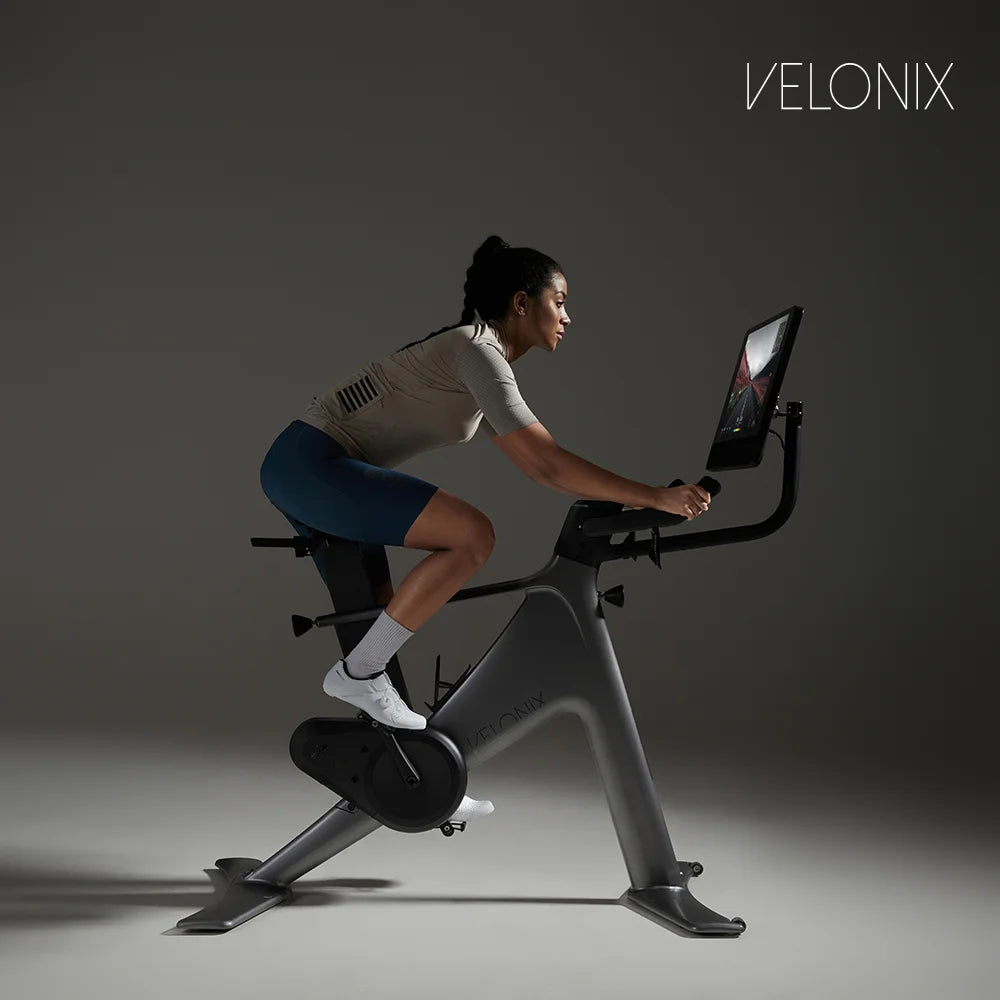 Home Indoor Gym Fitness Exercise Bike Steel Sport Bike for Spin Indoor Training - Sun Studio