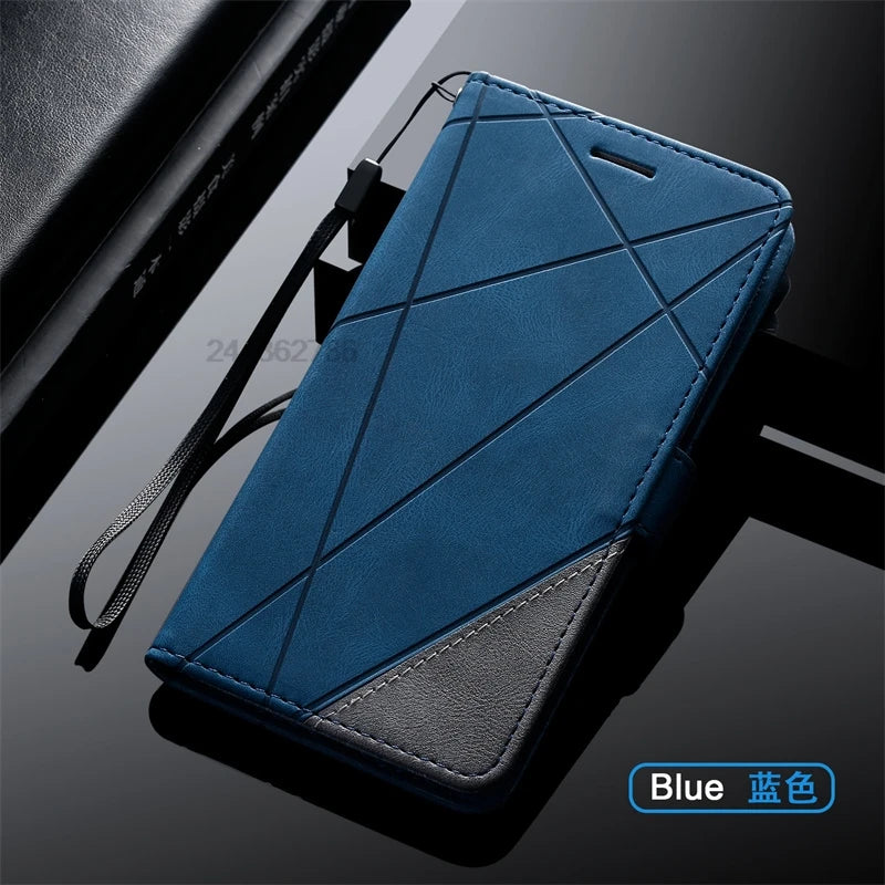 Case Flip For Huawei Honor 200 90 70 50 Pro Lite X9A X9B X8A X7C X6B X6A X50 X8 5G Cell Leather Cover Coque Wallet Phone Cases