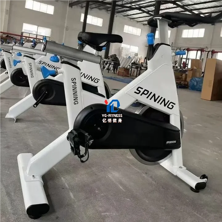 Fitness  Exercise Spinning Bike Magnetic Spin Bikes for Gym - Sun Studio