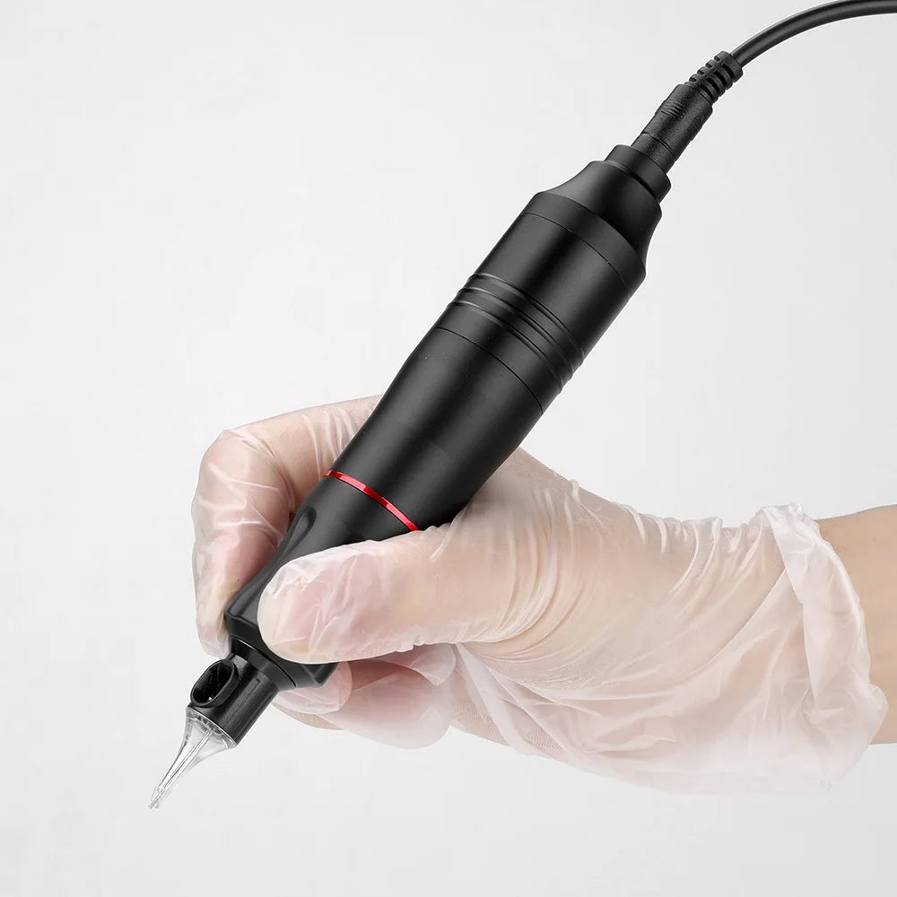 Professional Wireless Rotary Tattoo Machine for Tattoo Artists and Beginners Permanent Makeup Tattoo Machine Supplies Promotion - Sun Studio