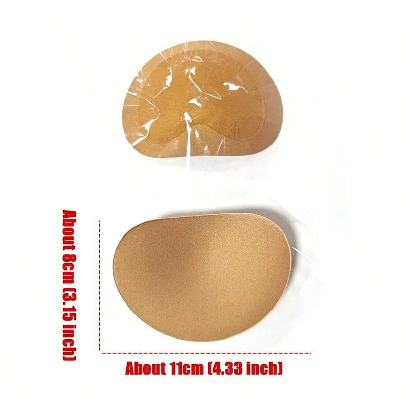 Bikini Chest Pad Bikini Set Push Up Padded Bikinis Swimsuit Women Swimwear Women Thicker Breathable Sponge Bra Pad - Sun Studio