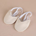 Half Length Rhythmic Gymnastics Equipment Soft Breathable Socks Knitted Sole Shoes Art Gym Child Adult Dancing Pads Insoles - Sun Studio