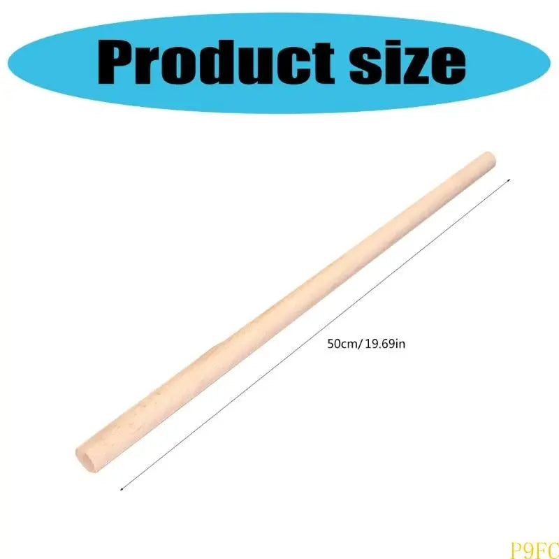 Wood Yoga Training Stick Correct Postures Exercise Stick Postures Corrector Open Shoulder Stick Back Straightener - Sun Studio