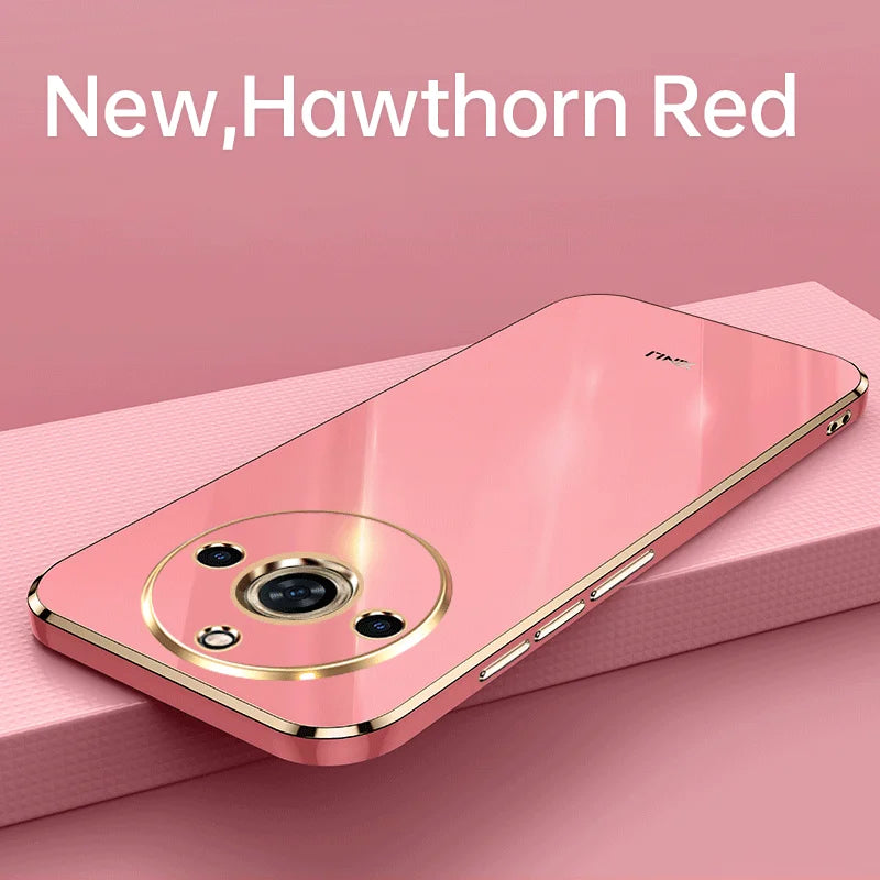 For Realme 11 Pro Plus 5G Case Soft TPU Cover High Quality Anti-fingerprint Camera Protection Case For Realme 11 Pro - Sun Studio