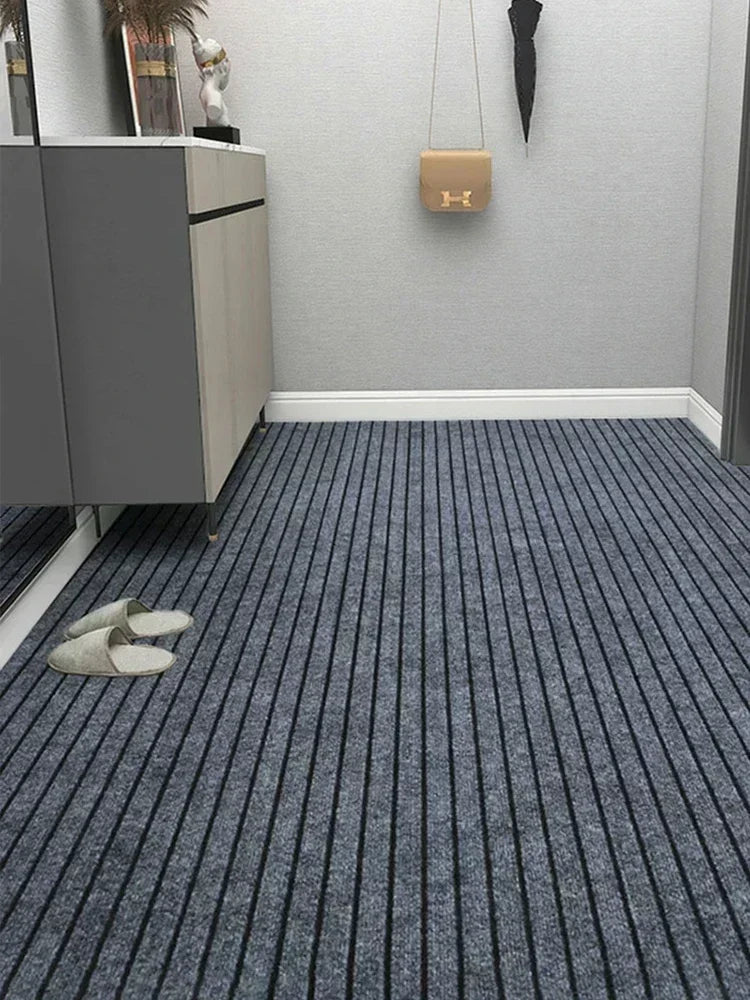 High Quality Entrance Door Mat Flooring Kitchen Entrance Mat Water and Oil Absorbent Anti-slip Mat Indoor and Outdoor Decoration - Sun Studio