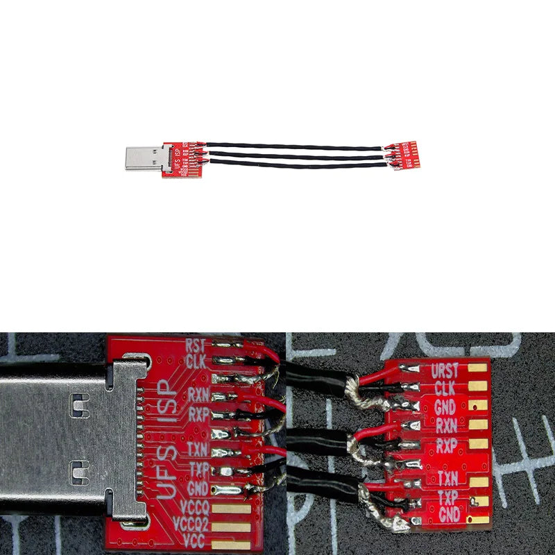 F64 adapter supports MIPI UFS-EMMC ISP adapters and Easyjtag/BGA254 socket modifications. - Sun Studio