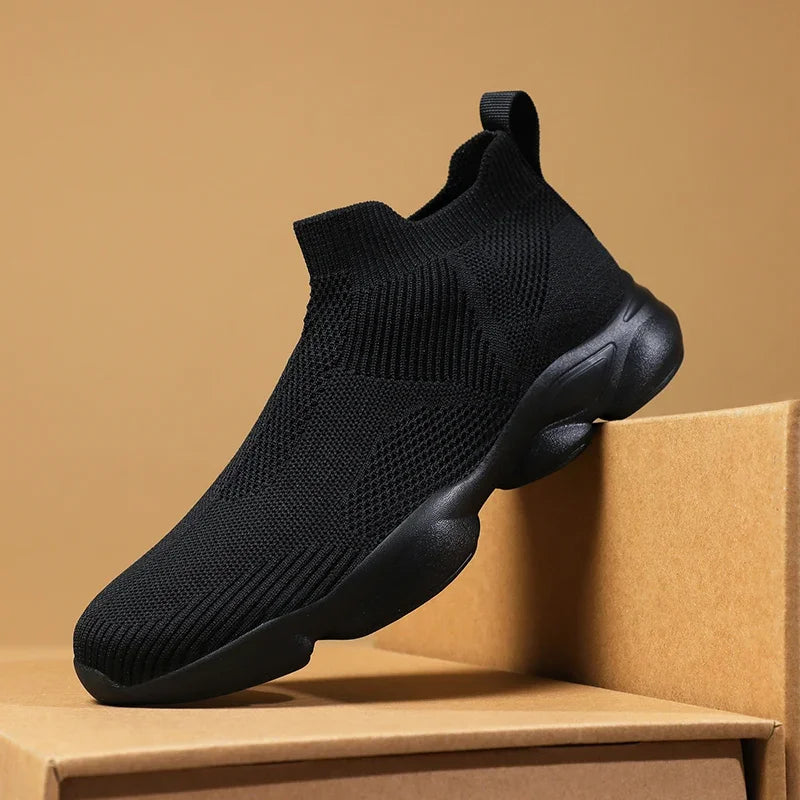 Brands Wide-Footed Luxury Shoe Man Mocassin Basket Summer Husband Tennis Shoes Men's Winter Sneakers Sock Women's Sports Shoes - Sun Studio
