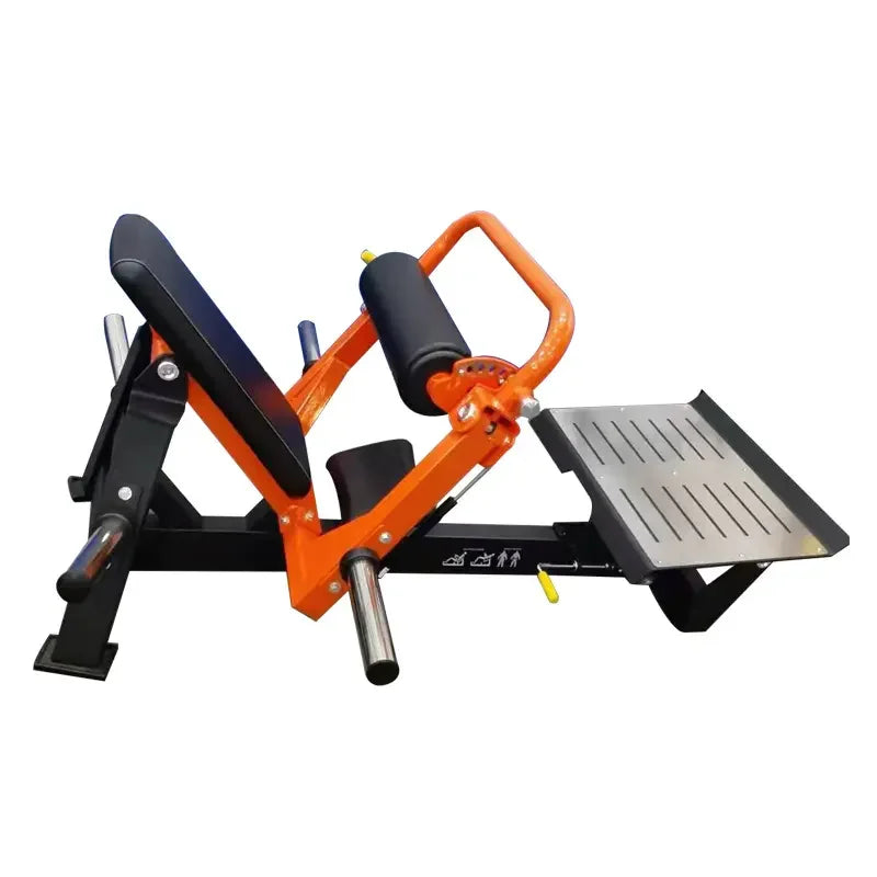 Multi Functional Body Building Glute Bridge Gym Fitness Equipment Hip Thrust Machine - Sun Studio