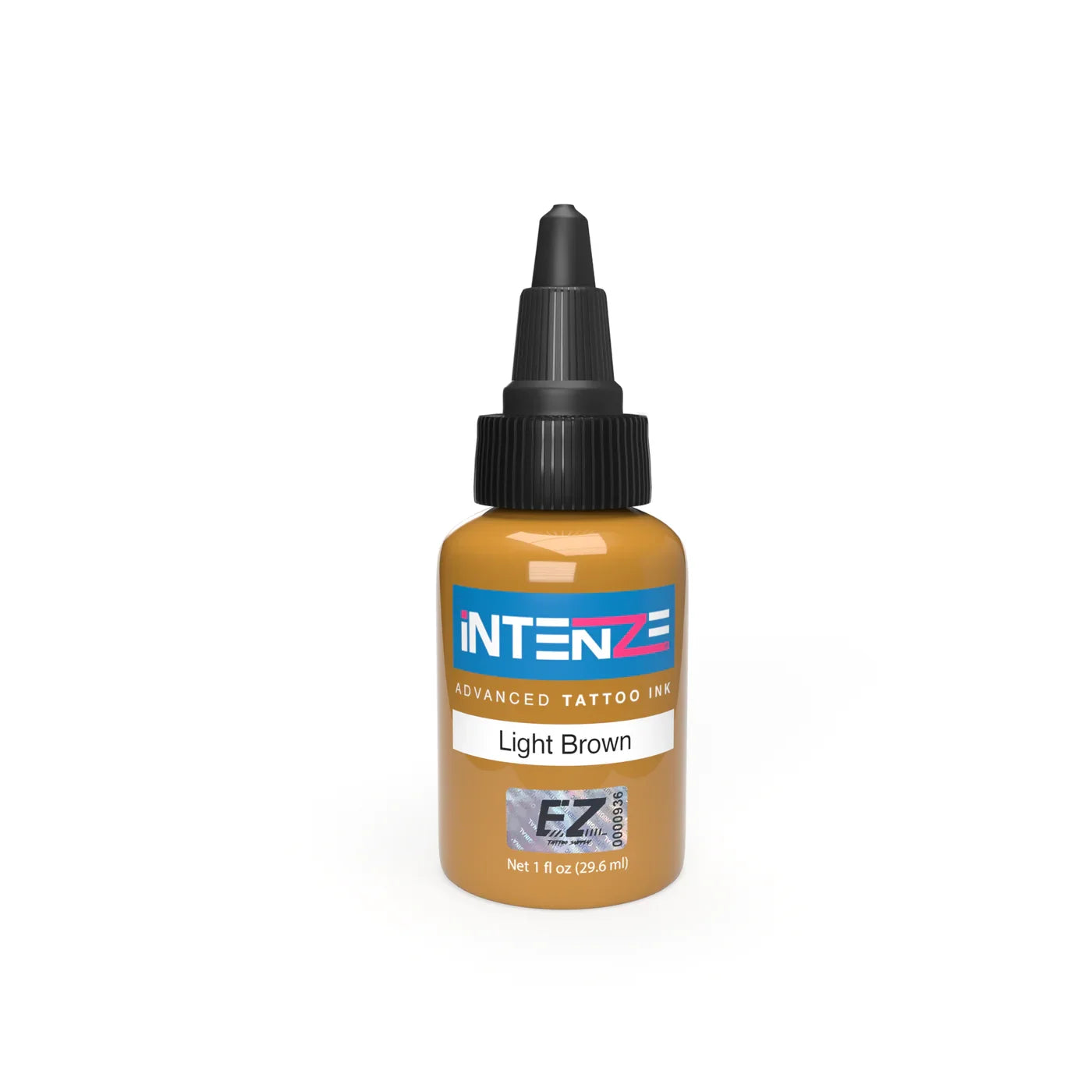 1oz INTENZE Tattoo Permanent Tattoo Pigment Permanent Body Art Tattoo Supply Professional Quality Semi-Permanent Skin Supply - Sun Studio