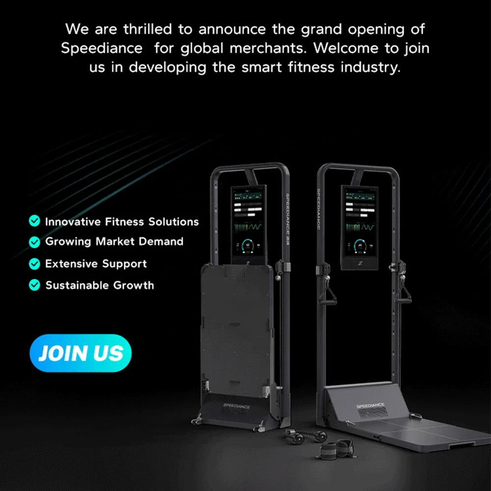 Gym Fitness Equipment Speediance All in One Personalized No Installation Full-body Workout Digital Intelligence Smart Home - Sun Studio