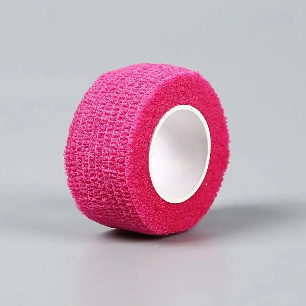 Elastic Breathable Tape Bandage Pet Flexible Cartoon Printed Finger Care Guard Sports Support Adherent Wrap Band Tape Bandages - Sun Studio