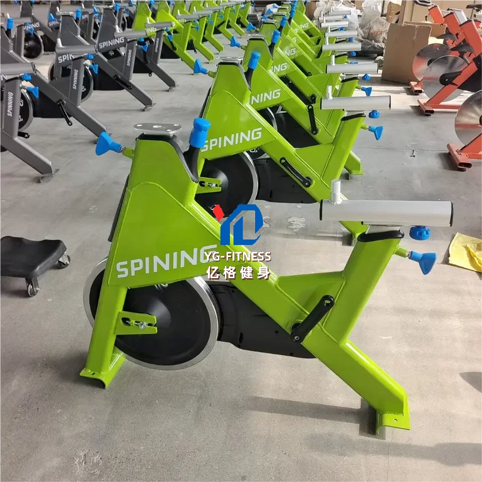 Fitness  Exercise Spinning Bike Magnetic Spin Bikes for Gym - Sun Studio