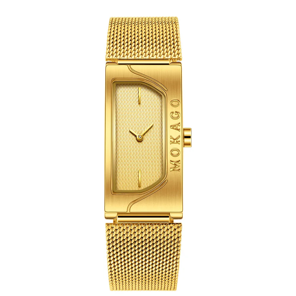 New Luxury Special Women Watches Girl Bracelet Lady Watch For Woman Steel Strap Gifts Quartz Waterproof Wristwatches Reloj Mujer - Sun Studio