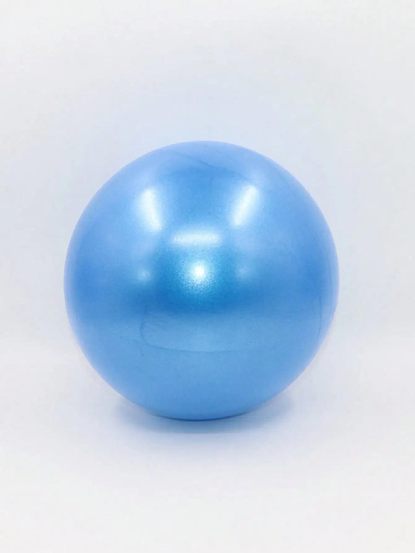 25cm Yoga Ball Exercise Gymnastic Fitness Pilates Ball Balance Exercise Gym Fitness Yoga Ball Indoor Training Yoga Ball Core - Sun Studio
