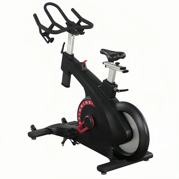 Indoor Fitness Equipment Commercial Spinning Bicycle Ultra-quiet Bicycle - Sun Studio