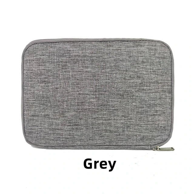 Watchband Bag for Apple Watch Strap Box Case Travel Smart Watch Wriststrap Storage Bag Box Watches Organizer Band Holder - Sun Studio