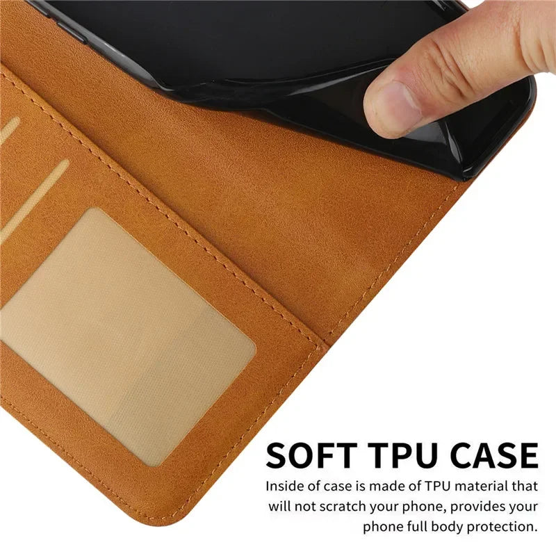Leather Protect Phone Case For Samsung Galaxy S20 FE S20+ Ultra S 20 Plus S20Plus 5G Magnetic Cases Flip Wallet Cover Book Coque