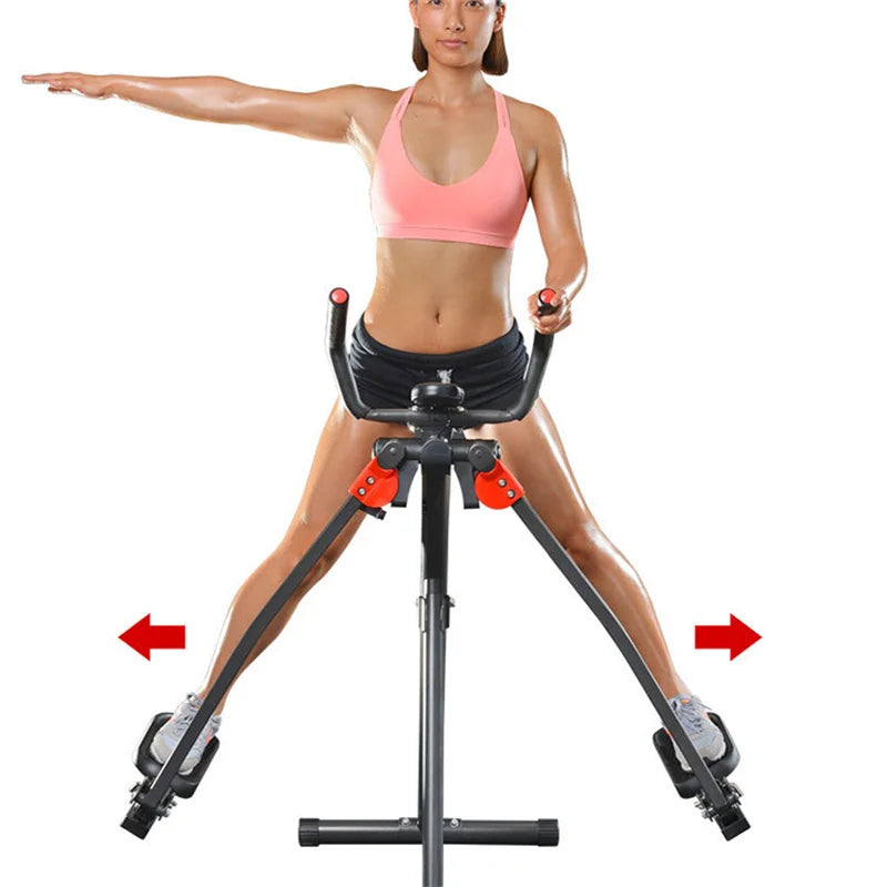 Outdoor Exercise Sport Fitness Machine Gym Equipment Air Walker Walking Machine Home - Sun Studio
