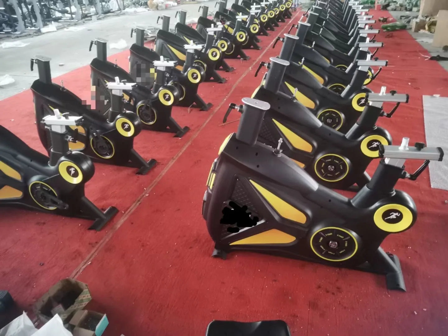 Commercial  High Quality  Spinning Bike    Commercial Bike Bike Fitness Gym - Sun Studio