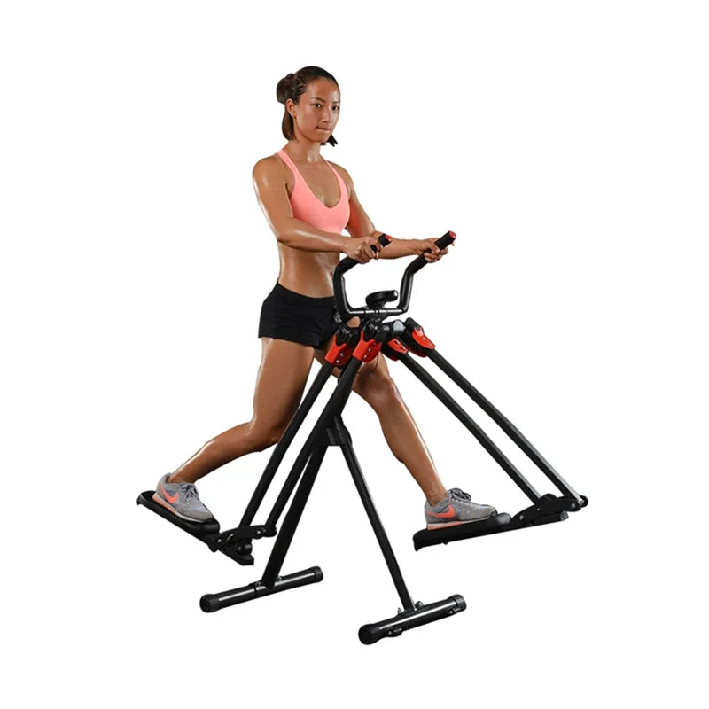 Outdoor Exercise Sport Fitness Machine Gym Equipment Air Walker Walking Machine Home - Sun Studio