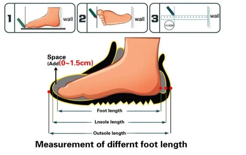 Waterproof Cotton Chef Shoes For Men Anti-Slip Work Footwear Warm Comfortable Kitchen Specialized Shoes With EVA Outsole - Sun Studio