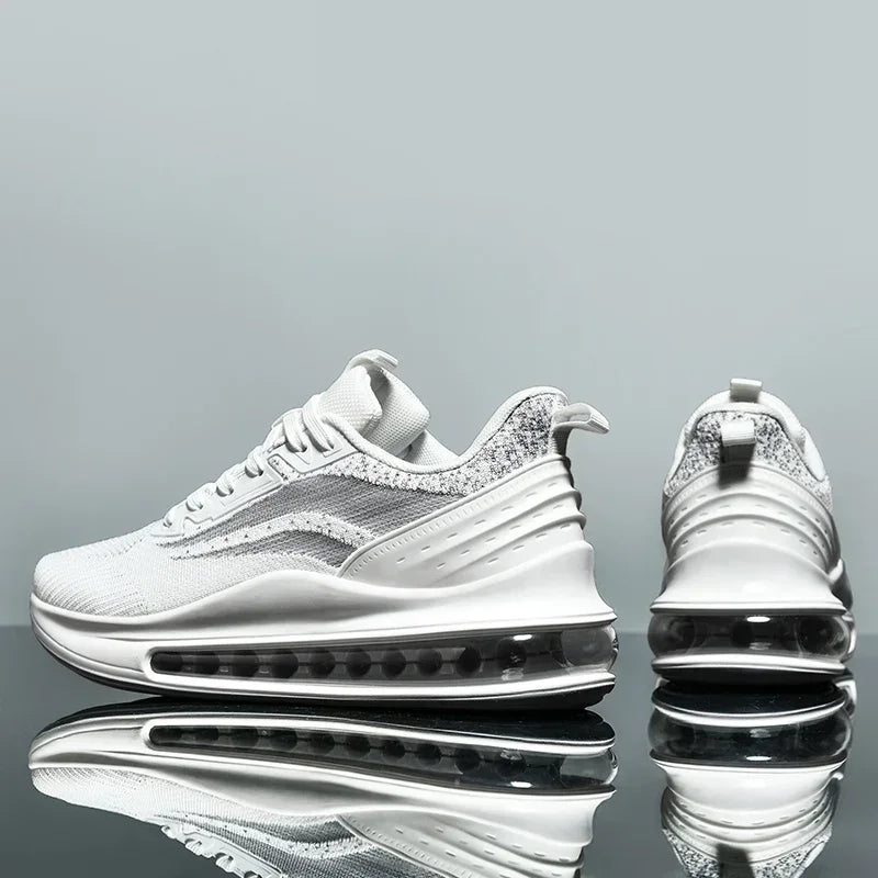 Men shoes Sneakers Male tenis Luxury shoes Mens casual Trainer Race Breathable fashion loafers running Shoes for men - Sun Studio