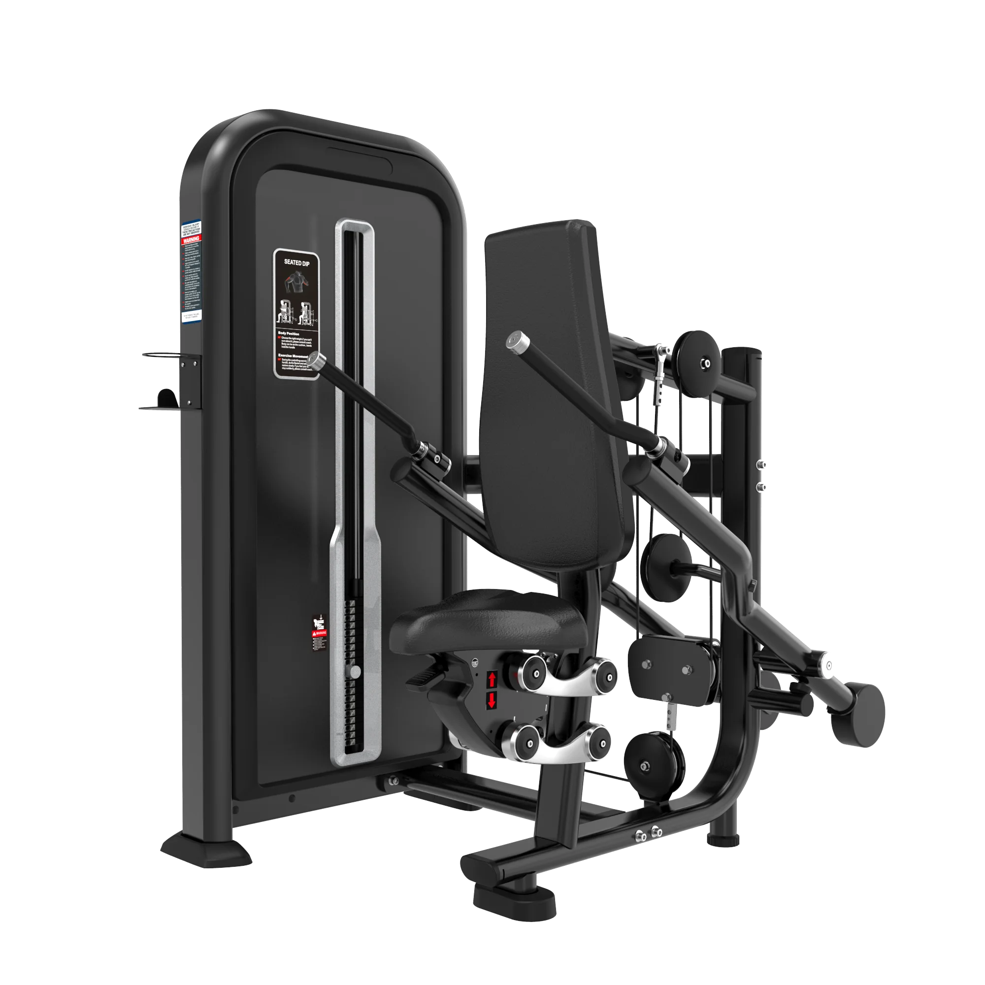 Commercial Gym Equipment For Sale Pulley Low Row Machine Essential For Gyms - Sun Studio