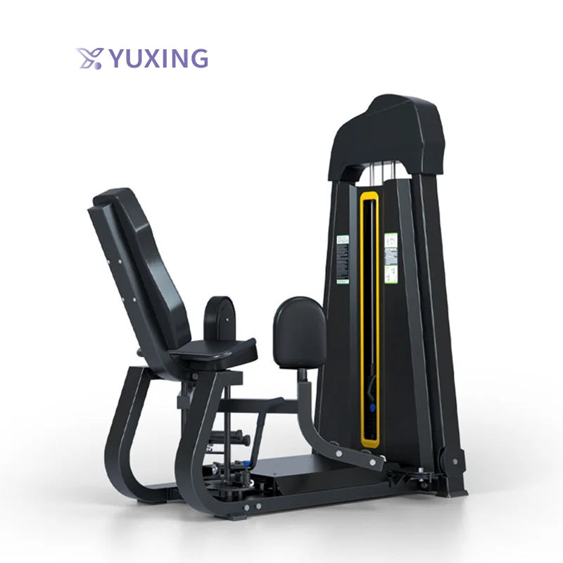 Gym Fitness Sports Machine Steel Hip Abductor & Double Functional Adductor For Leg Workout - Sun Studio