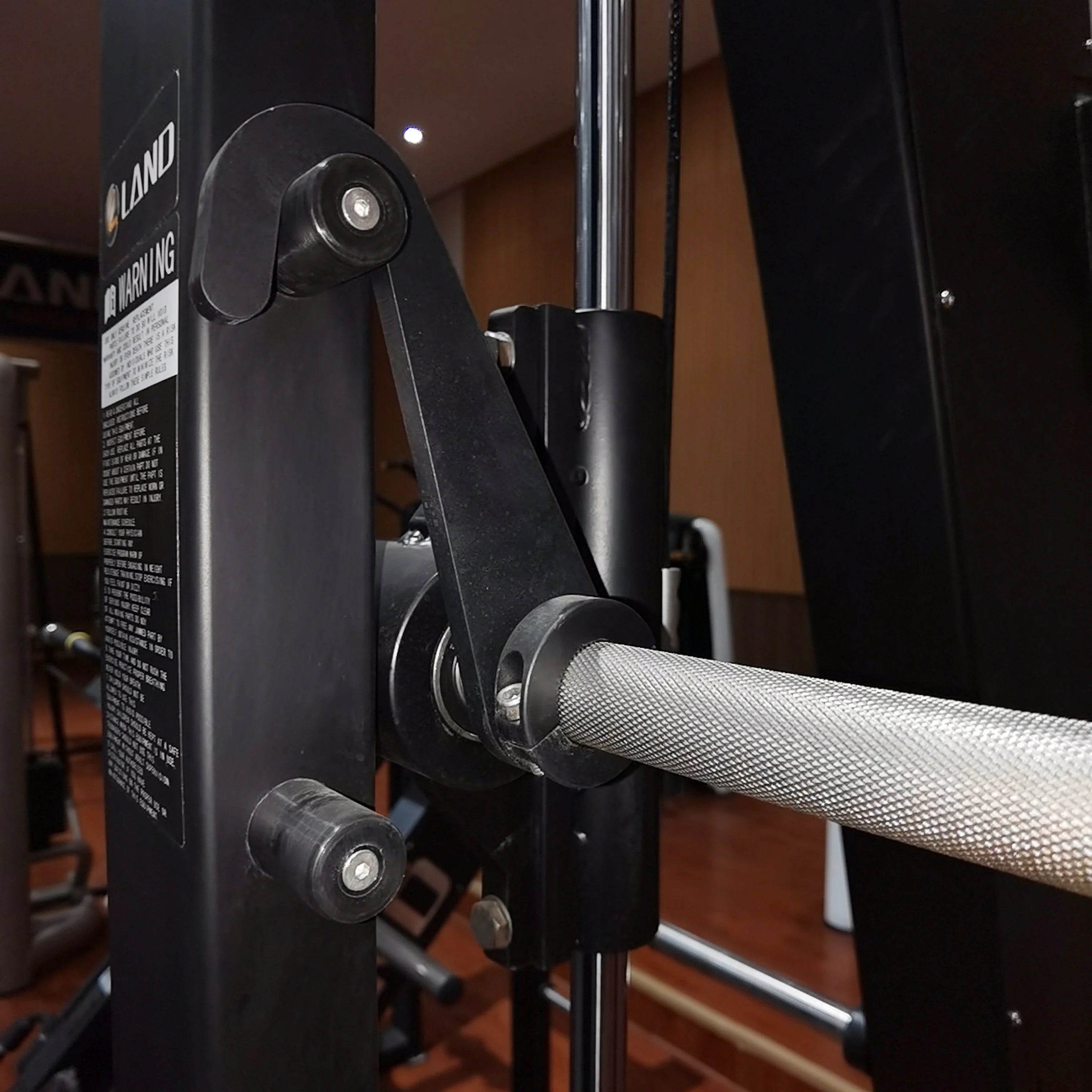 Home Gym Commercial Bodybuilding Gym Equipment Smith Machine - Sun Studio