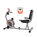 Recumbent Elliptical Exercise Bike Life Gym Exercise Bike - Sun Studio