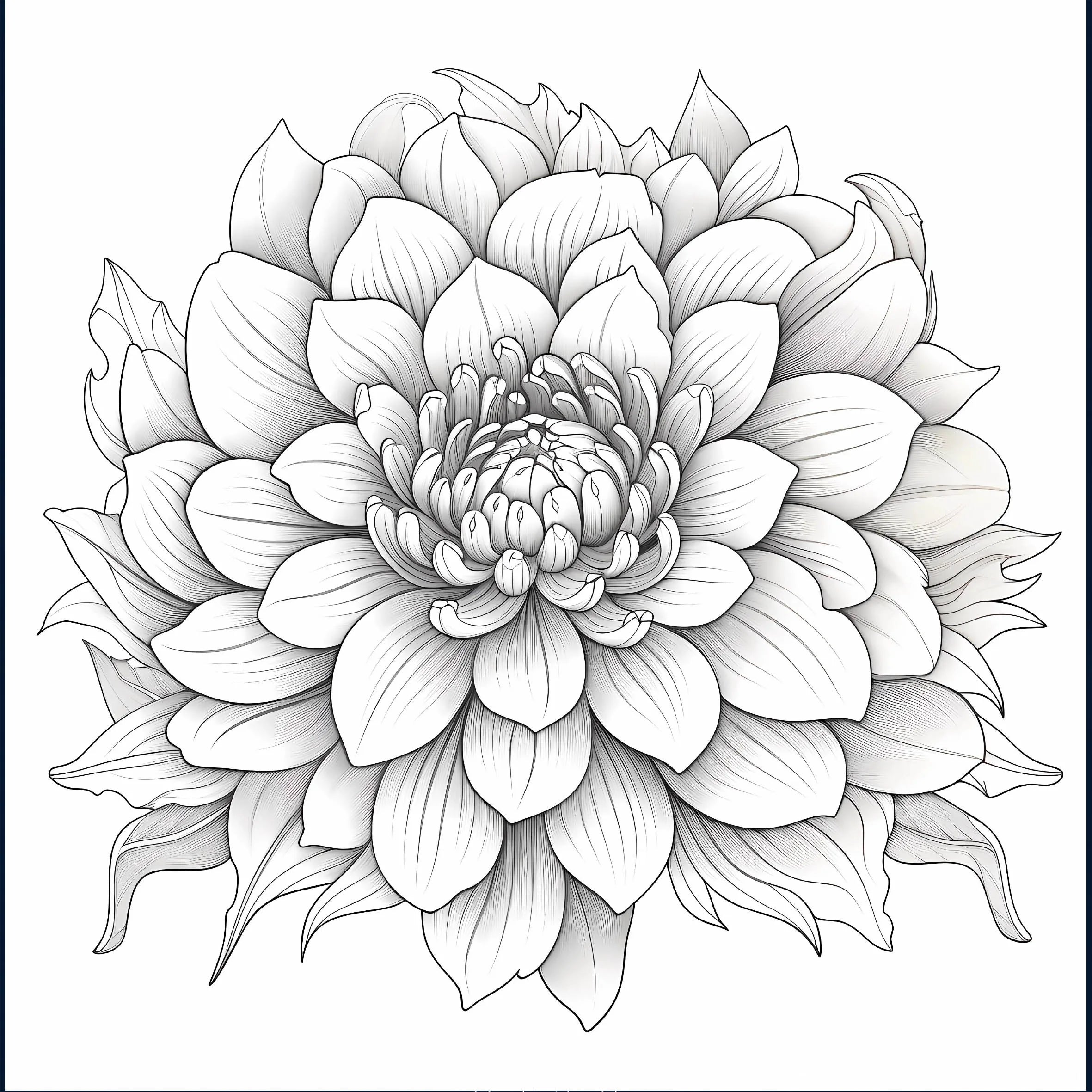Mandalas Coloring Book for Adults: Stress Relief Adult Picture Book for Creative Color Practice - Sun Studio