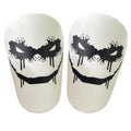 2pcs Shin Pads Extra Small Protective Equipment Shin Guards Mini Shin Guards Soccer Shin Guards For Men Women Kids Boys Girls - Sun Studio