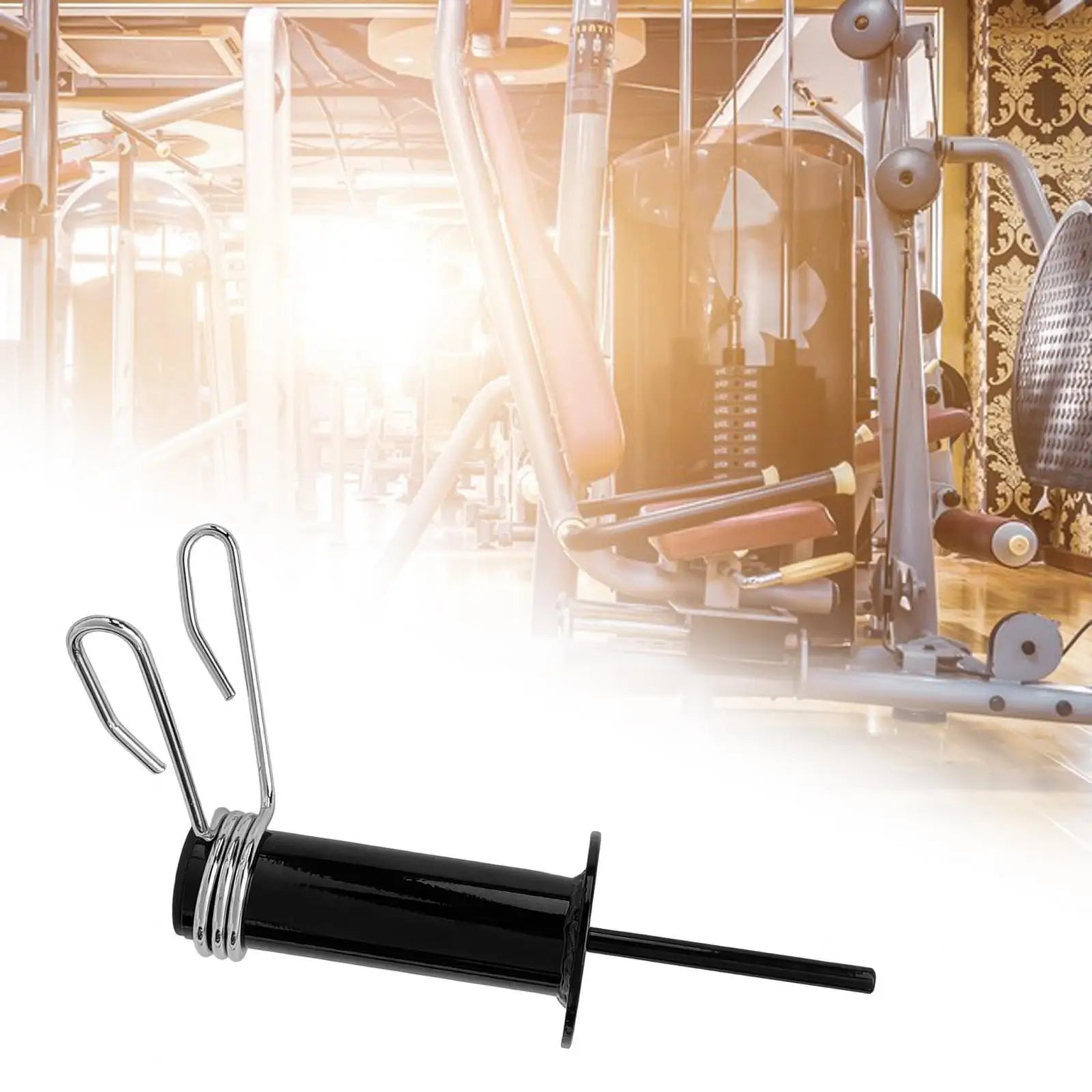 Gym Weight Stack Add Weight Multifunction Steel Gym Equipment Machine Weight Loading Pin for Home Gym Accessories Fitness - Sun Studio