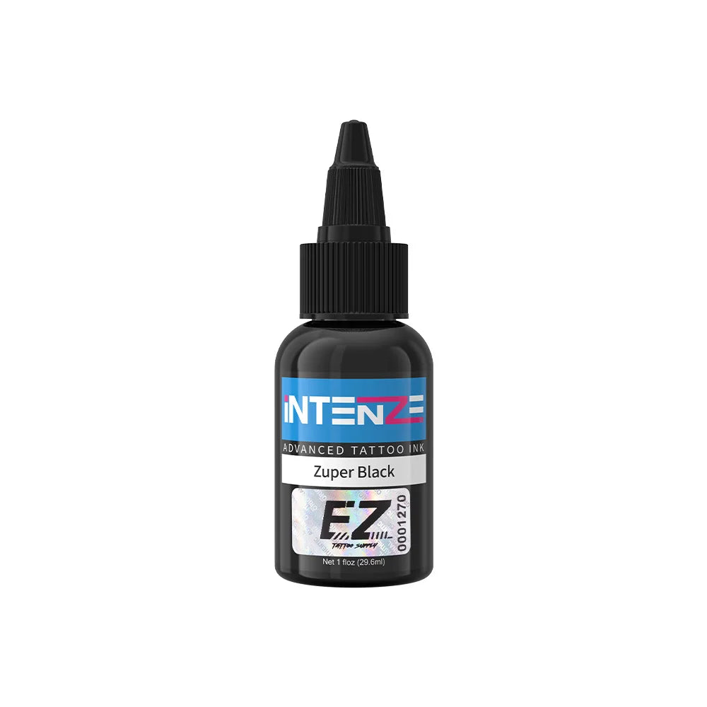 28 g INTENZE Tatouage Pigment de Tatouage Permanent Fournitures de Tatouage de Qualité Professionnelle pour Corps Semi-Permanent