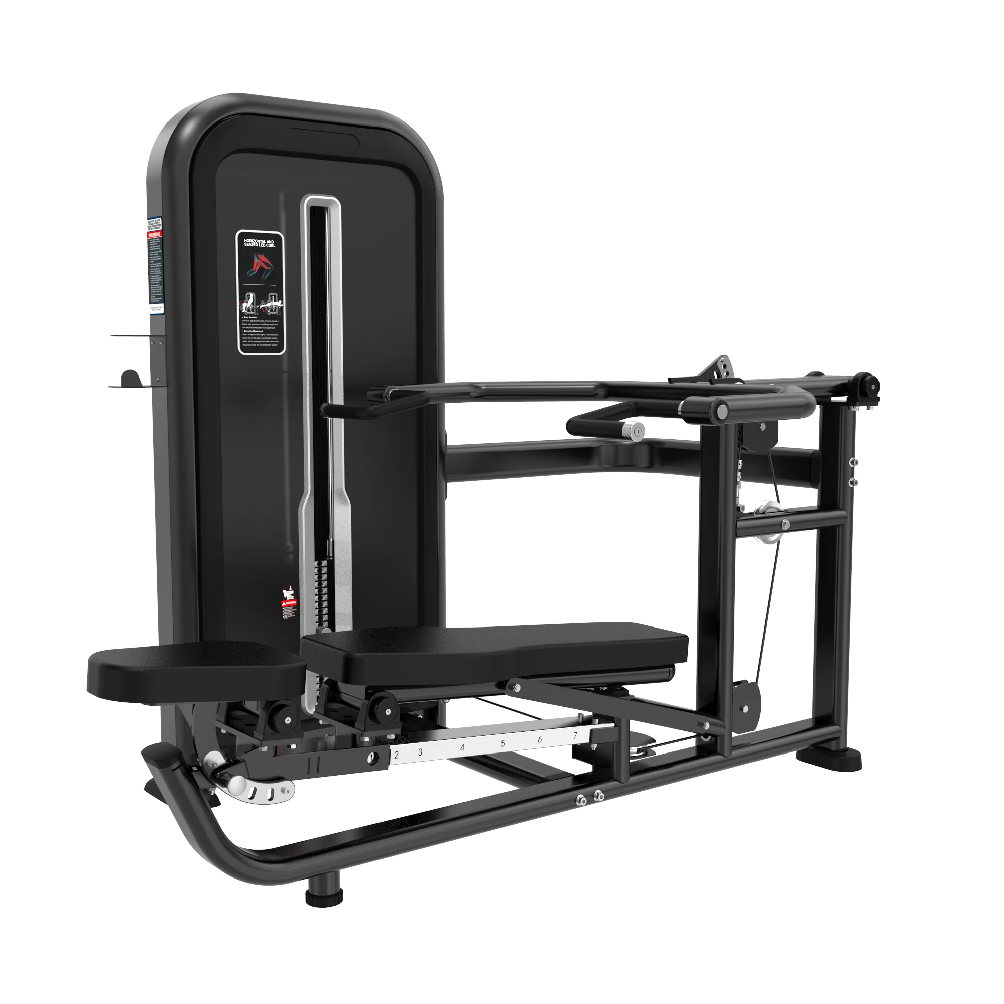 Commercial Gym Equipment For Sale Pulley Low Row Machine Essential For Gyms - Sun Studio