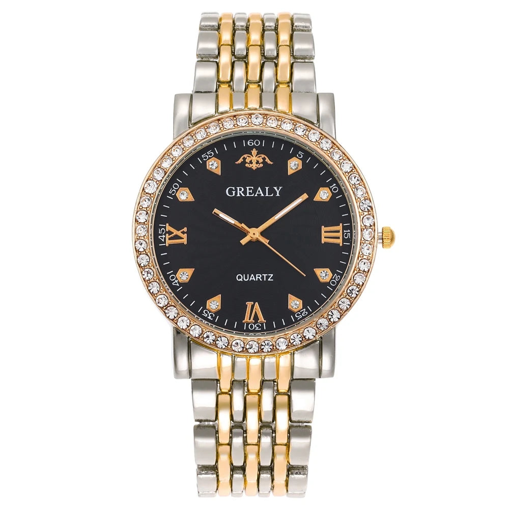 New Fashion Women Watches Ladies Casual Watch Women Watches Women Wristwatch Bracelet Watch Female Watch Clocks Relogio Feminino - Sun Studio