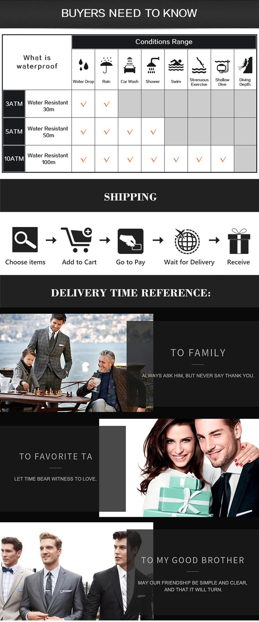 POEDAGAR Sport Luxury Man Wristwatch High Quality Waterproof Luminous Watch For Men Fashion Date Week Quartz Men's Watches Reloj - Sun Studio