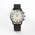 Vintage Men's Watches Sports PU Belt Watch Men's Fashion Trend Digital Student Watch Men's Quartz Watches Relogios Masculino - Sun Studio