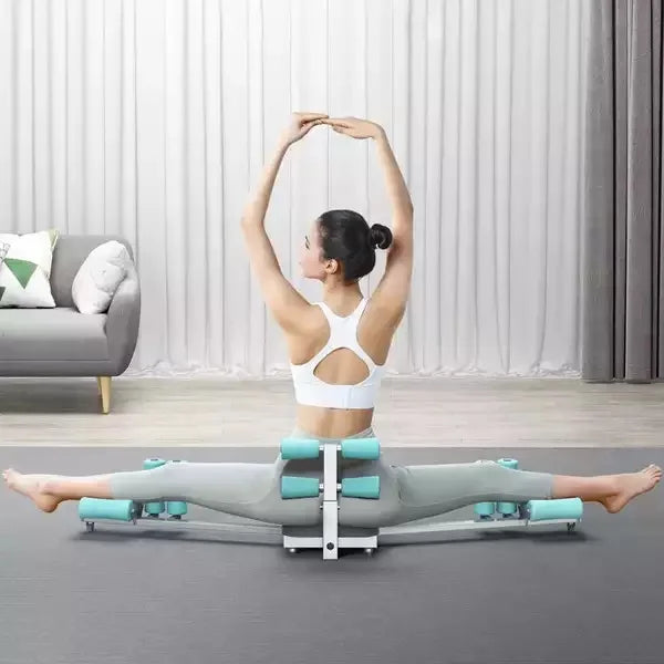 Gymnastics Ballet Dance Leg Split Machine Fitness Leg Stretcher Flexibility Stretching Machine - Sun Studio